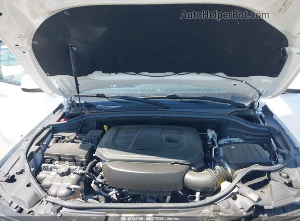 1C4RJFAG9MC858722 2021 JEEP GRAND CHEROKEE Белый Вид сзади