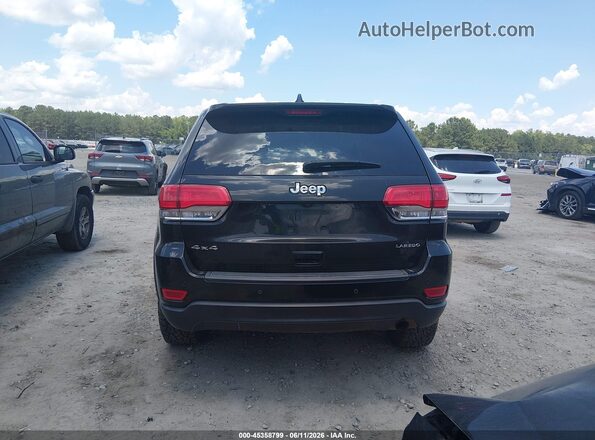 1C4RJFAGXGC365507 2016 JEEP GRAND CHEROKEE Black 