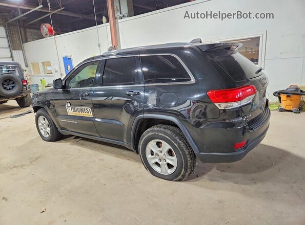 1C4RJFAGXGC425642 2016 JEEP GRAND Black უკანა მარცხენა