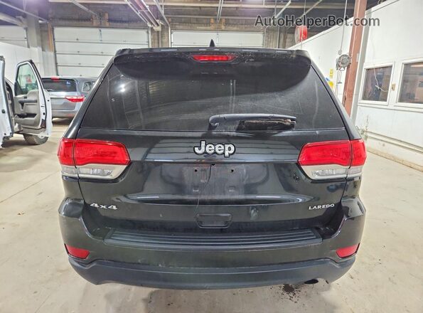 1C4RJFAGXGC425642 2016 JEEP GRAND Black უკანა ხედი