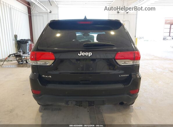 1C4RJFAGXHC683192 2017 JEEP GRAND CHEROKEE Black 