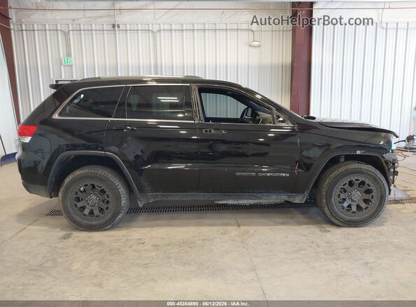1C4RJFAGXHC683192 2017 JEEP GRAND CHEROKEE Black Սալոնի 360 աստիճան տեսք