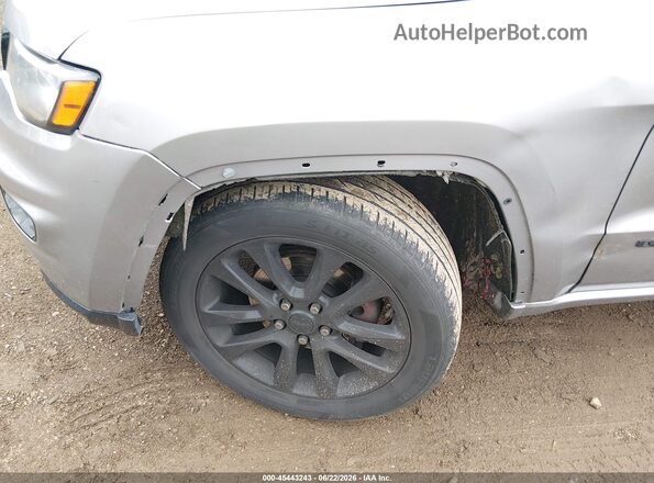 1C4RJFAGXHC704610 2017 JEEP GRAND CHEROKEE Серый 