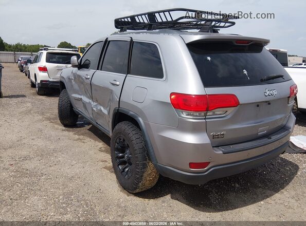 1C4RJFAGXHC848707 2017 JEEP GRAND CHEROKEE Gray Հետևի ձախ