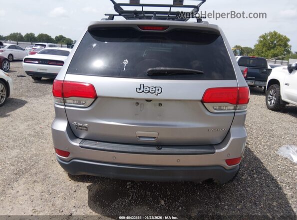 1C4RJFAGXHC848707 2017 JEEP GRAND CHEROKEE Gray 