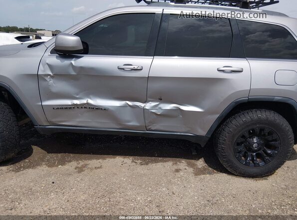 1C4RJFAGXHC848707 2017 JEEP GRAND CHEROKEE Gray Սալոնի 360 աստիճան տեսք