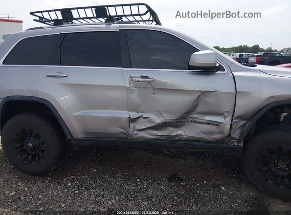 1C4RJFAGXHC848707 2017 JEEP GRAND CHEROKEE Gray Սալոնի հետևի տեսք
