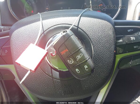 1C4RJFAGXJC123033 2018 JEEP GRAND CHEROKEE Black Առջևի վահանակի տեսք