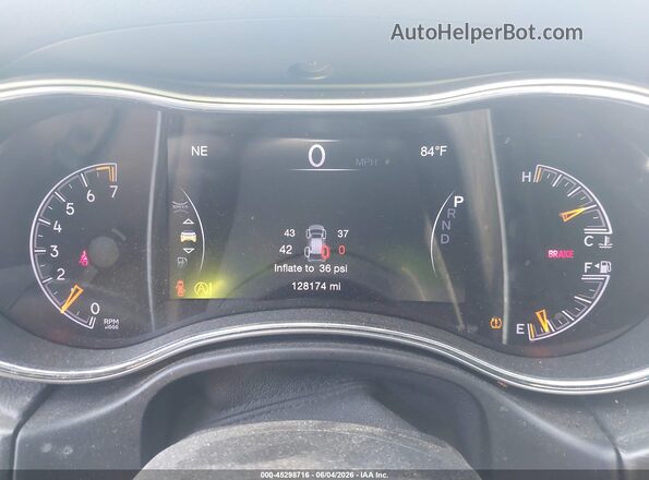 1C4RJFAGXJC123033 2018 JEEP GRAND CHEROKEE Black Հետևի նստատեղերի տեսք