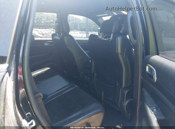 1C4RJFAGXJC123033 2018 JEEP GRAND CHEROKEE Black VIN կոդի պիտակի տեսք