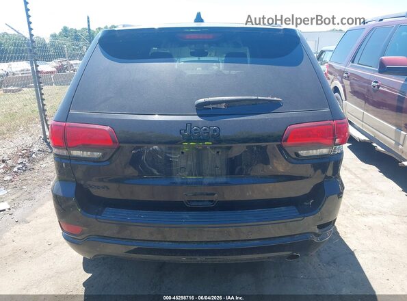 1C4RJFAGXJC123033 2018 JEEP GRAND CHEROKEE Black 