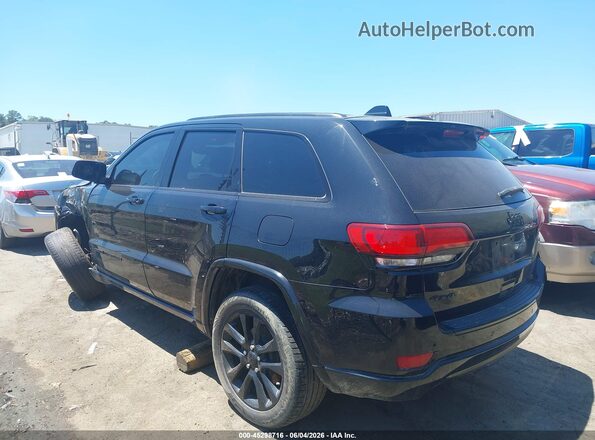 1C4RJFAGXJC123033 2018 JEEP GRAND CHEROKEE Black Սալոնի 360 աստիճան տեսք