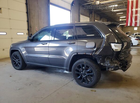 1C4RJFAGXJC272820 2018 JEEP GRAND Gray Задня ліва чверть