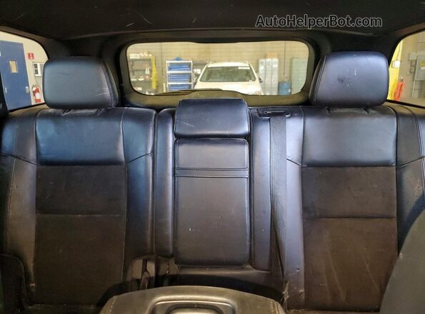 1C4RJFAGXJC272820 2018 JEEP GRAND Gray Вид задніх сидінь