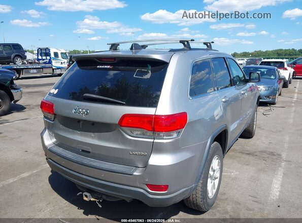 1C4RJFAGXJC276513 2018 JEEP GRAND CHEROKEE Silver Հետևի աջ
