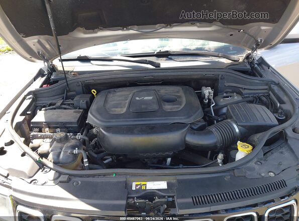 1C4RJFAGXJC276513 2018 JEEP GRAND CHEROKEE Silver Հետևի տեսք
