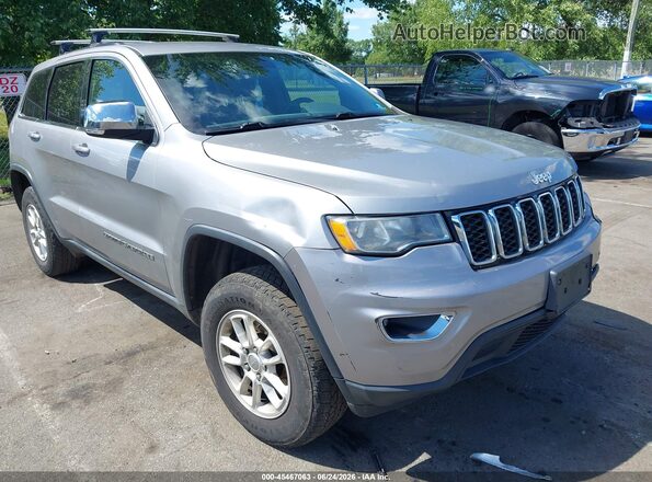 1C4RJFAGXJC276513 2018 JEEP GRAND CHEROKEE Silver 