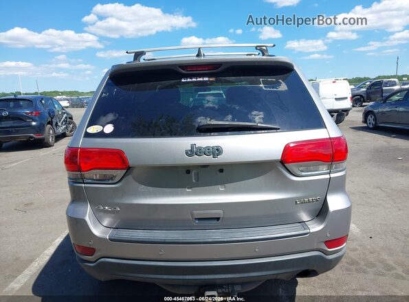 1C4RJFAGXJC276513 2018 JEEP GRAND CHEROKEE Silver 
