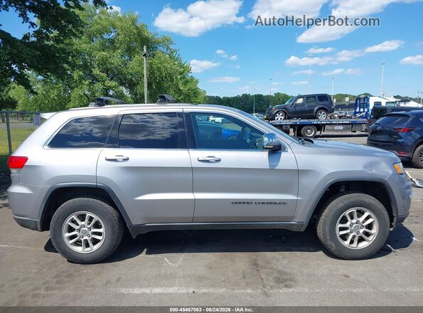 1C4RJFAGXJC276513 2018 JEEP GRAND CHEROKEE Silver Սալոնի հետևի տեսք