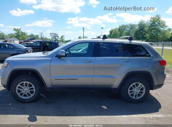 1C4RJFAGXJC276513 2018 JEEP GRAND CHEROKEE Silver Սալոնի 360 աստիճան տեսք