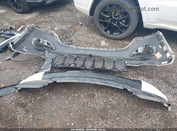 1C4RJFAGXJC311373 2018 JEEP GRAND CHEROKEE White Instrument cluster view