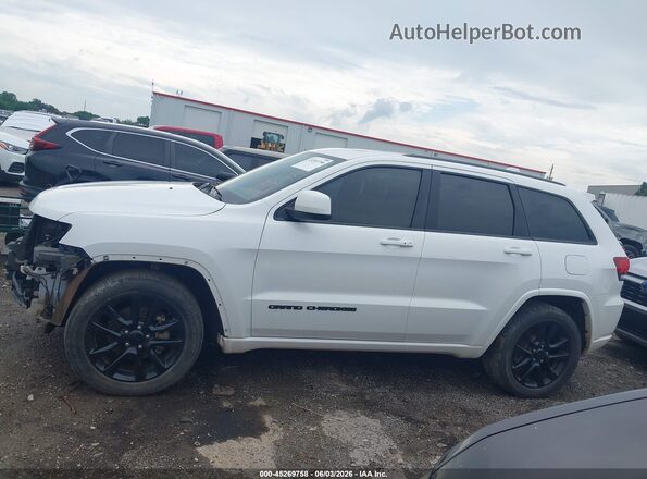 1C4RJFAGXJC311373 2018 JEEP GRAND CHEROKEE White 