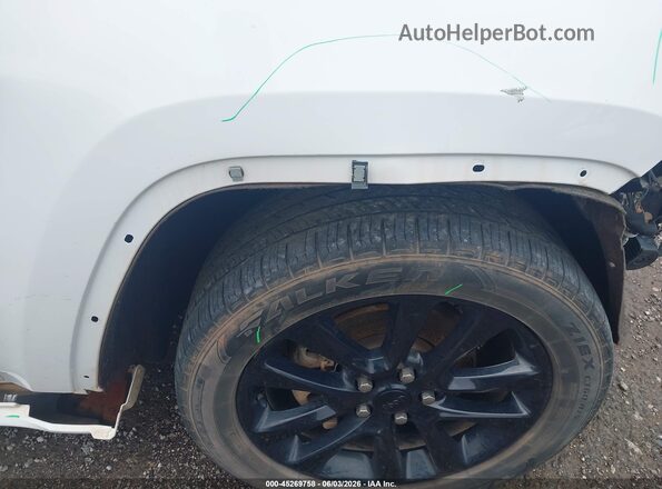 1C4RJFAGXJC311373 2018 JEEP GRAND CHEROKEE White 