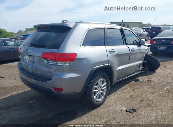 1C4RJFAGXJC342932 2018 JEEP GRAND CHEROKEE Silver უკანა მარჯვენა