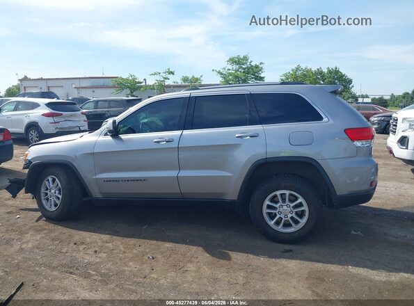 1C4RJFAGXJC342932 2018 JEEP GRAND CHEROKEE Silver სალონის 360-გრადუსიანი ხედი