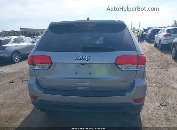 1C4RJFAGXJC342932 2018 JEEP GRAND CHEROKEE Silver 