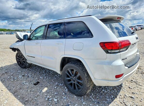 1C4RJFAGXJC343109 2018 JEEP GRAND White Trasero izquierdo