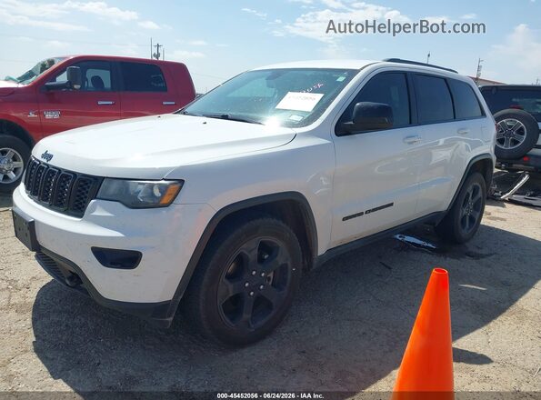 1C4RJFAGXJC370326 2018 JEEP GRAND CHEROKEE White Front left