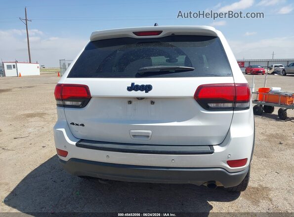 1C4RJFAGXJC370326 2018 JEEP GRAND CHEROKEE White 
