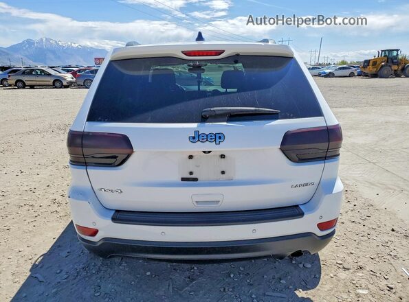 1C4RJFAGXJC405902 2018 JEEP GRAND White Rear view