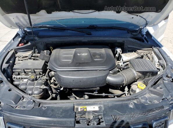 1C4RJFAGXJC405902 2018 JEEP GRAND White Engine compartment view