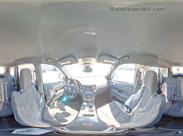 1C4RJFAGXJC405902 2018 JEEP GRAND White 360 interior view