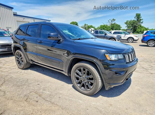 1C4RJFAGXJC499716 2018 JEEP GRAND Черный 
