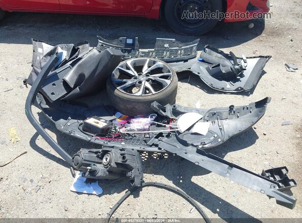 1C4RJFAGXJC507040 2018 JEEP GRAND CHEROKEE Gray Սարքավորումների վահանակի տեսք