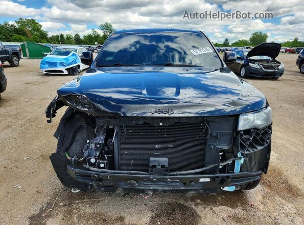 1C4RJFAGXKC563156 2019 JEEP GRAND Black Դիմացի տեսք