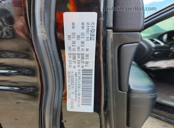1C4RJFAGXKC563156 2019 JEEP GRAND Black Շարժիչի բաժամունքի տեսք