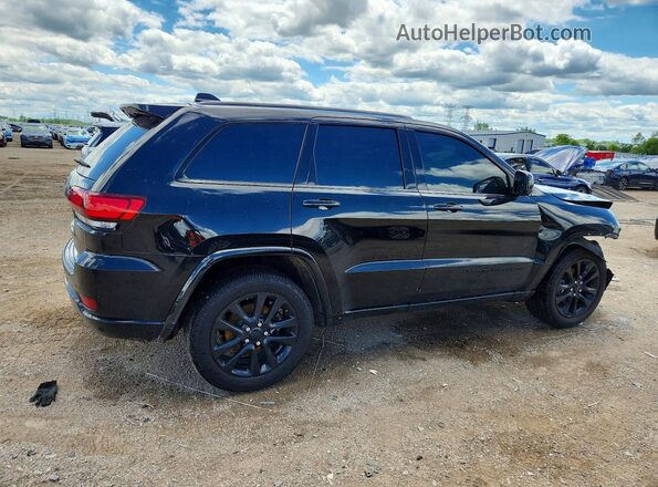 1C4RJFAGXKC563156 2019 JEEP GRAND Black Հետևի աջ