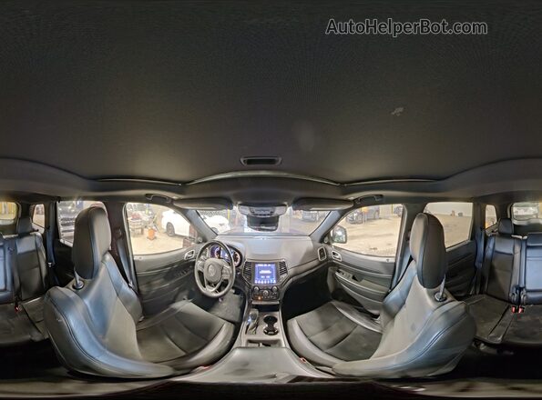 1C4RJFAGXLC243207 2020 JEEP GRAND Maroon სალონის 360-გრადუსიანი ხედი