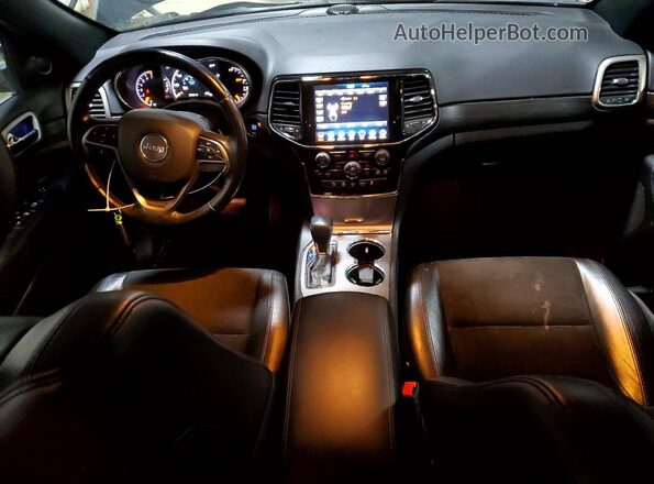 1C4RJFAGXLC294223 2020 JEEP GRAND Black 