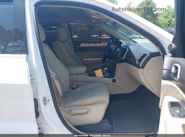 1C4RJFAGXLC405417 2020 JEEP GRAND CHEROKEE White Սալոնի դիմացի տեսք