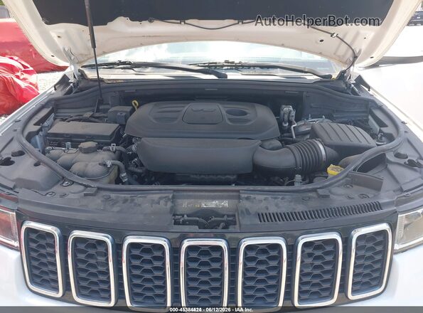 1C4RJFAGXLC405417 2020 JEEP GRAND CHEROKEE White Հետևի տեսք