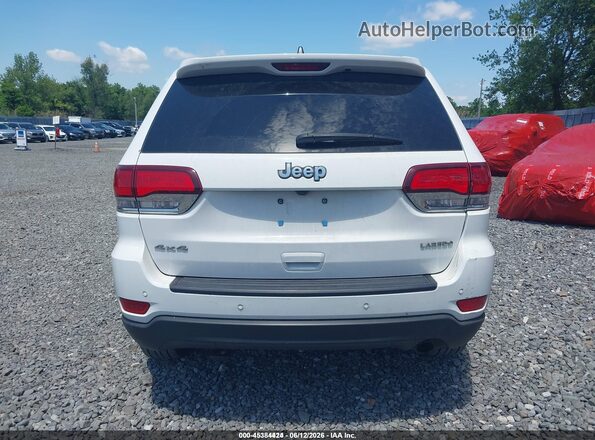 1C4RJFAGXLC405417 2020 JEEP GRAND CHEROKEE White 