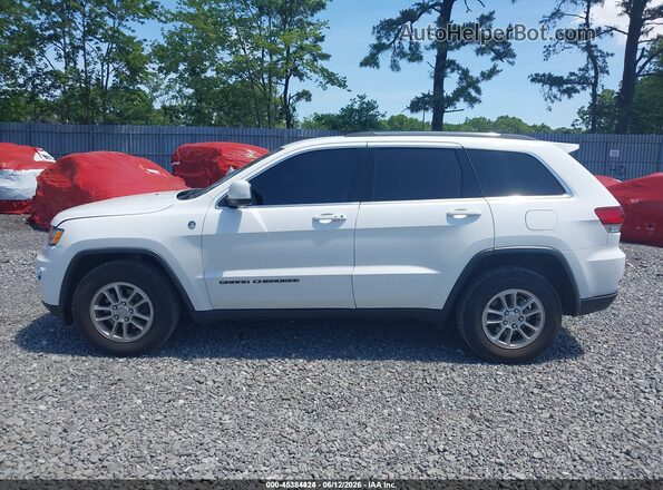 1C4RJFAGXLC405417 2020 JEEP GRAND CHEROKEE White Սալոնի 360 աստիճան տեսք