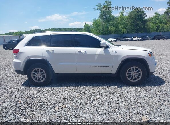 1C4RJFAGXLC405417 2020 JEEP GRAND CHEROKEE White Սալոնի հետևի տեսք