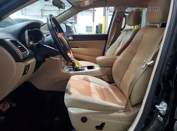1C4RJFAGXMC504031 2021 JEEP GRAND Black Front interior view