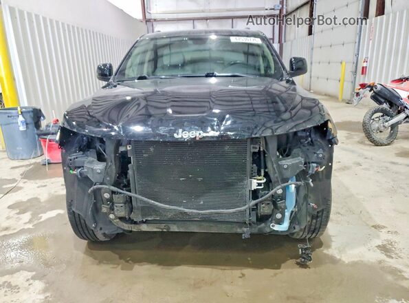 1C4RJFAGXMC504031 2021 JEEP GRAND Black Front view